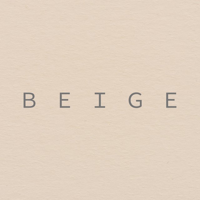 Beige
