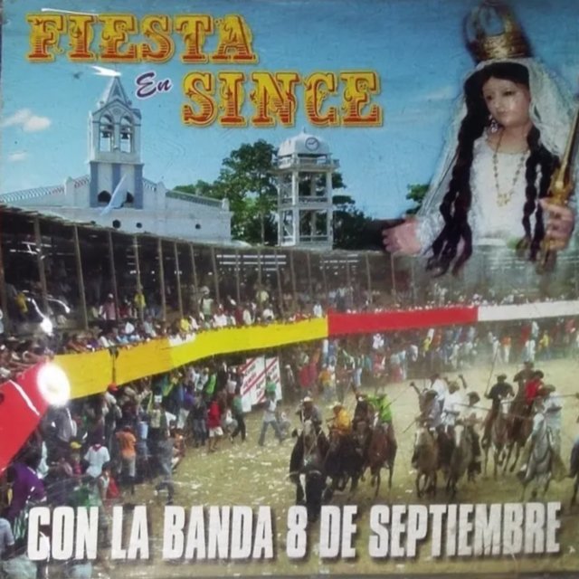 Fiesta en Sincé
