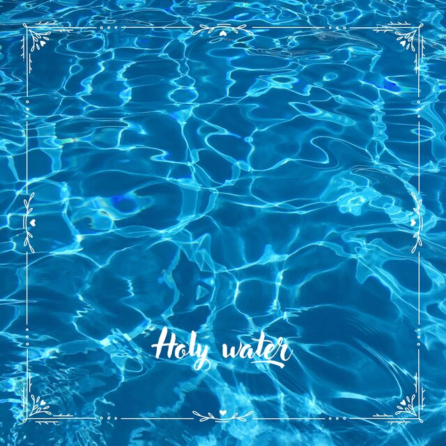 Holy water
