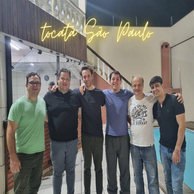 Tocata São Paulo
