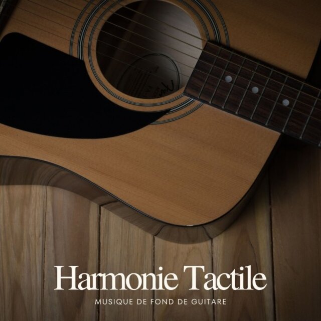 Harmonie Tactile: Musique de Guitare Apaisante