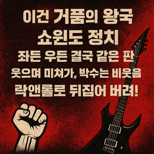 거품 왕국
