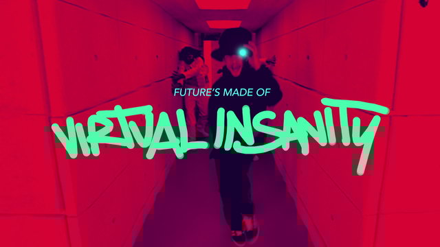 Virtual Insanity (Official Lyric Video)