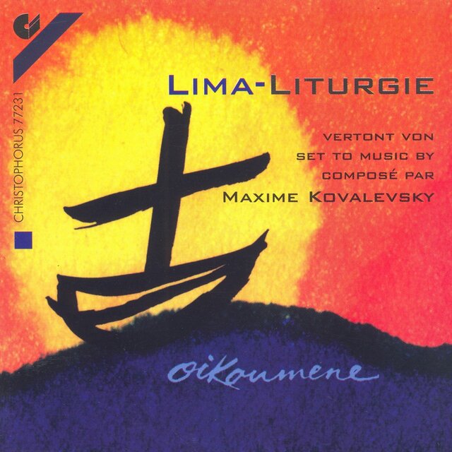 Kovalevsky, M.: Lima-Liturgie