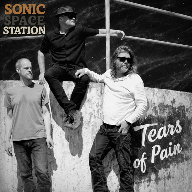 Cover art for album  by Sonic Space Station