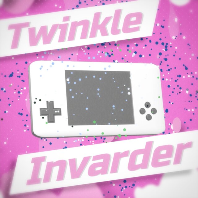 Twinkle Invader (feat. HATSUNE MIKU)