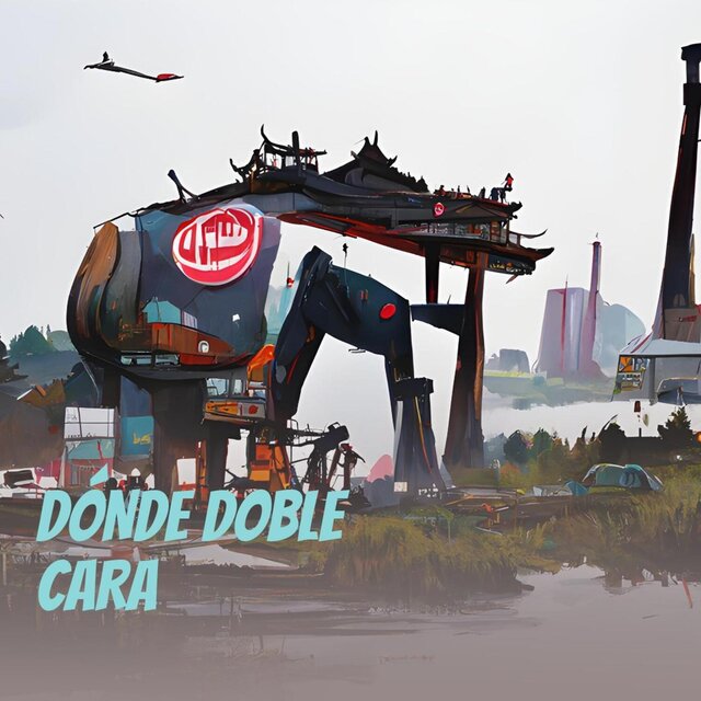 DÓNDE DOBLE CARA