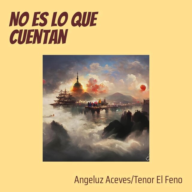 No Es Lo Que Cuentan