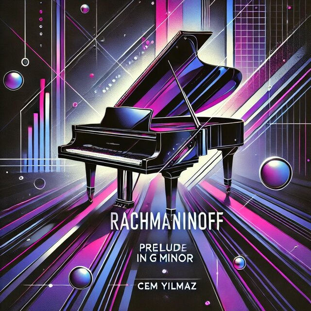 RACHMANINOFF Prelude G Minor