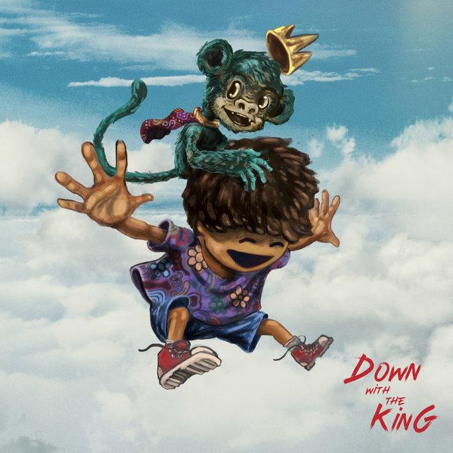 Down with the King