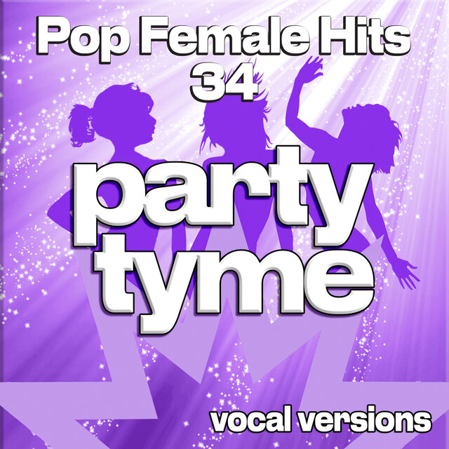 Pop Female Hits 34 (Vocal)