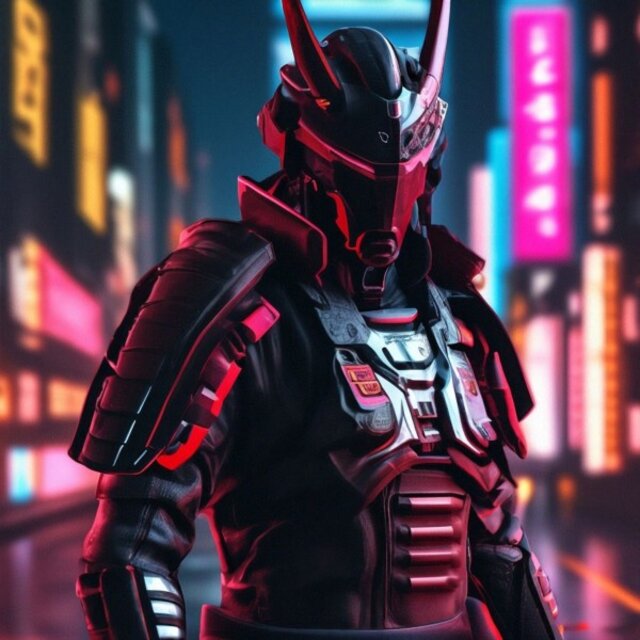 Samurai 2099