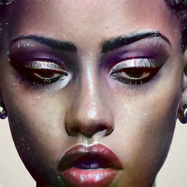 Cover art for album Play With The Changes by Rochelle Jordan
