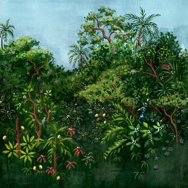 treetops (feat. blesstheplaya)