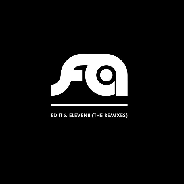 Ed:it & eleven8 (The Remixes)