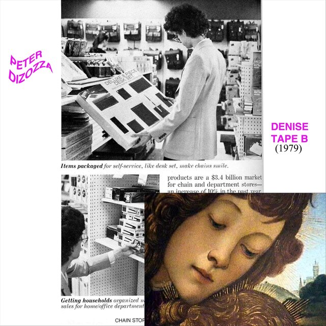 Denise Tape B (1979)