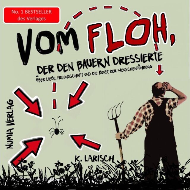 Vom Floh, der den Bauern dressierte