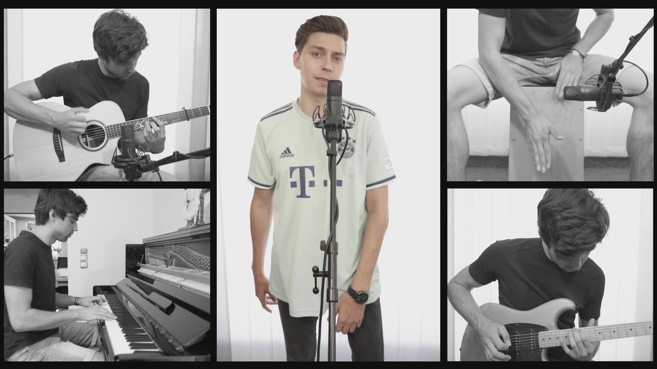 Alles was wir brauchen (Songpoeten Session)
