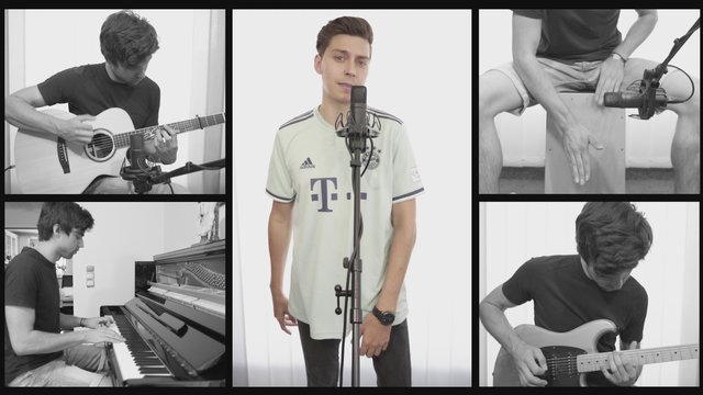 Alles was wir brauchen (Songpoeten Session)
