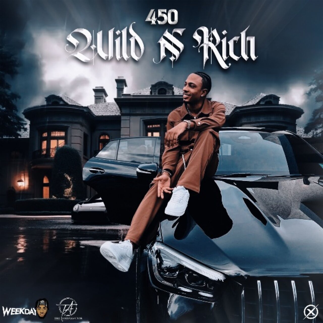450 on TIDAL