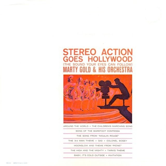 Stereo Action Goes Hollywood