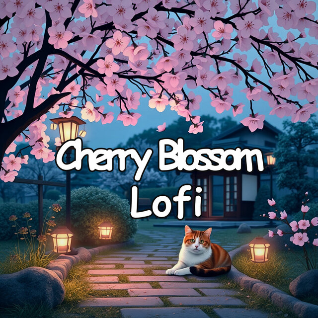 Cherry Blossom Lofi