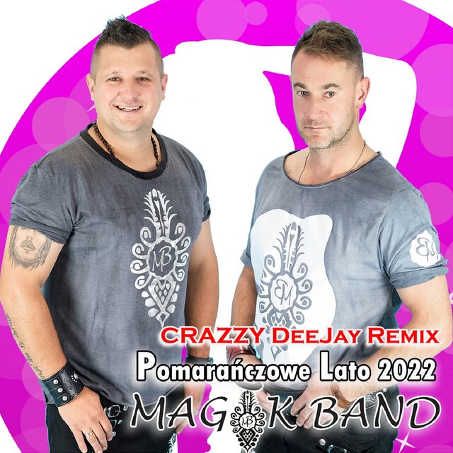 Pomarańczowe Lato 2022 (Crazzy DeeJay Remix)