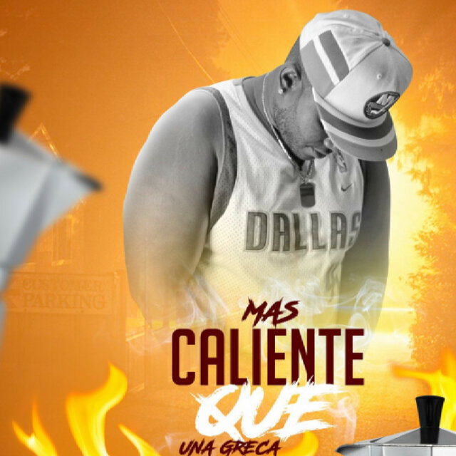 Mas Caliente Que una Greca