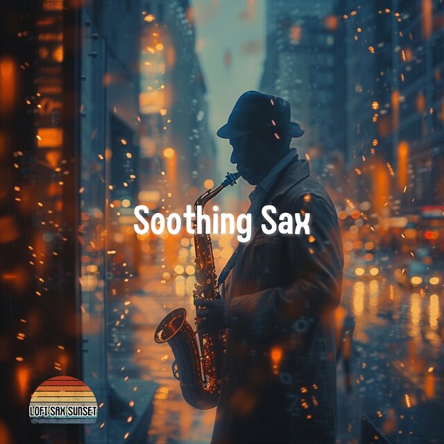 Soothing Sax: Lofi Beats