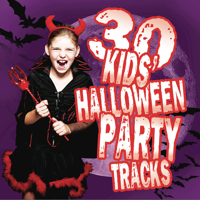 30 Kids' Halloween Party Tracks