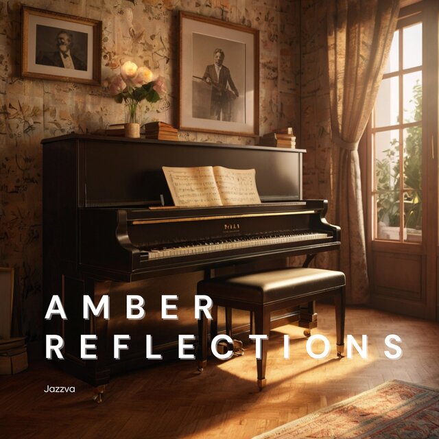 Amber Reflections