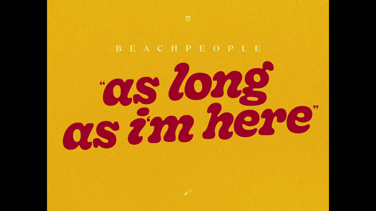 as long as i'm here