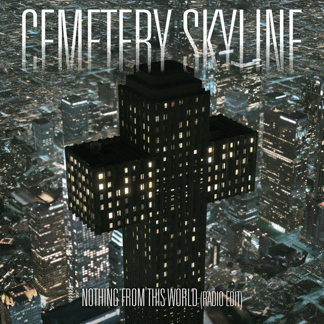 Cover art for album  by Cemetery Skyline