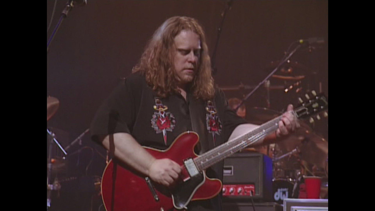OLD BEFORE MY TIME (Live at Beacon Theatre, March 2003)