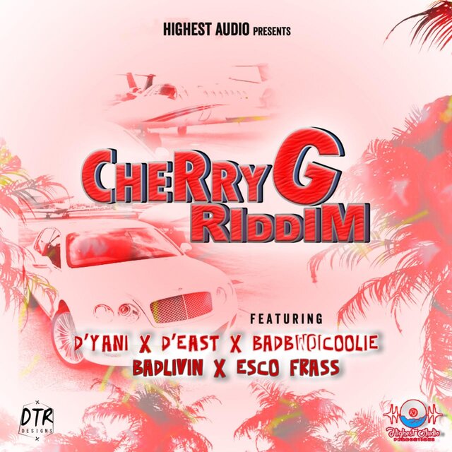 Cherry G Riddim