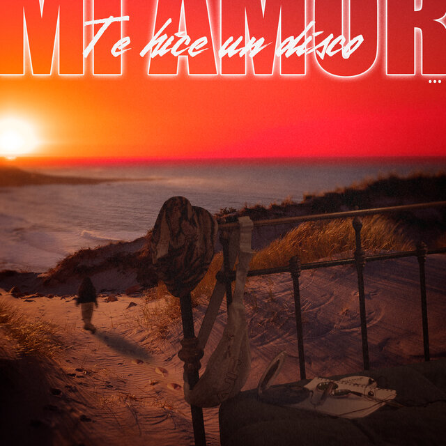 Mi Amor... Te Hice un Disco