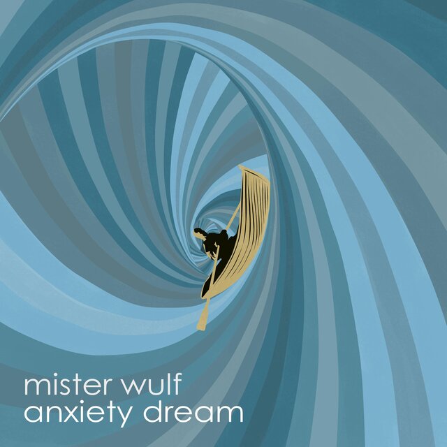 anxiety dream