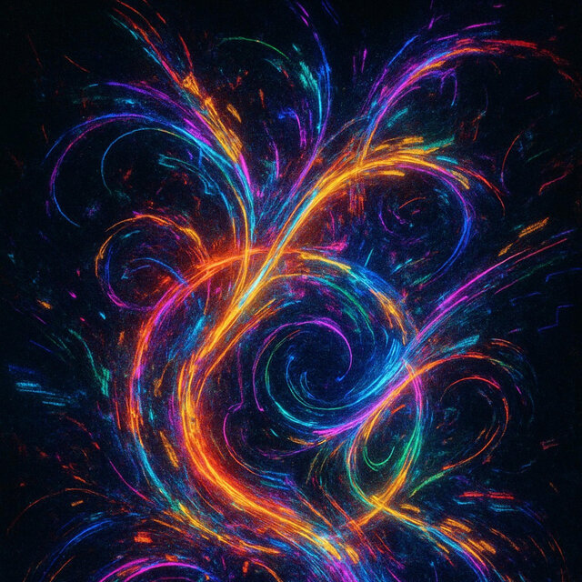 VORTEX VISION // ALGORITHM 6