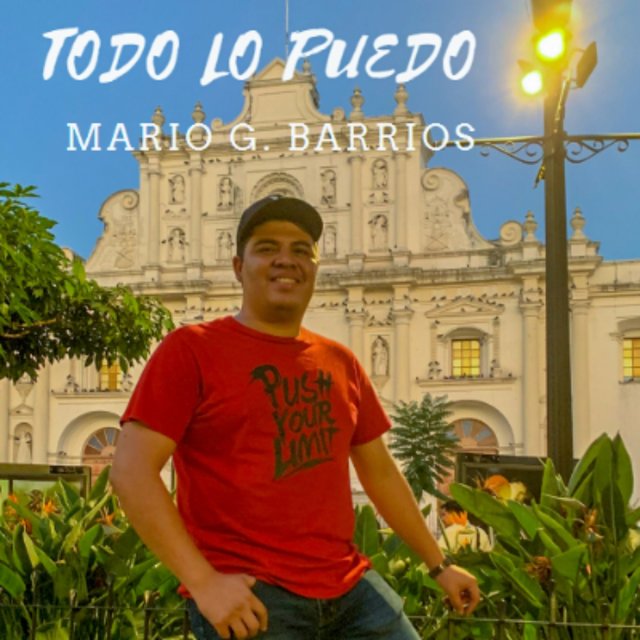Todo lo puedo