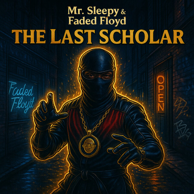 The Last Scholar