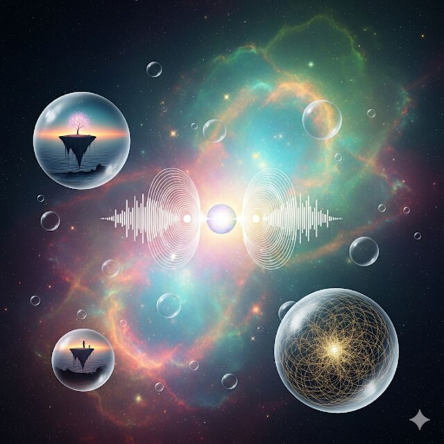 Lucid Realms to Subconscious Expansion with Binaural Magic