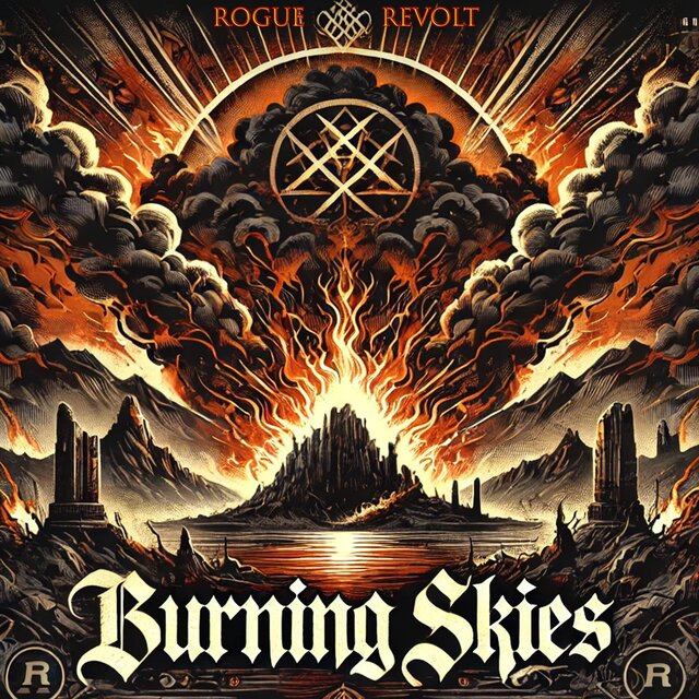 Burning Skies
