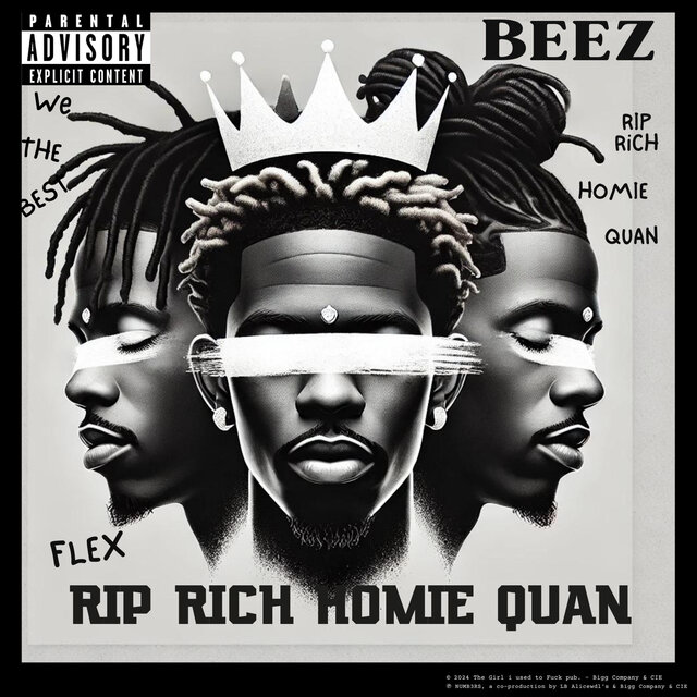 RIP Rich Homie Quan