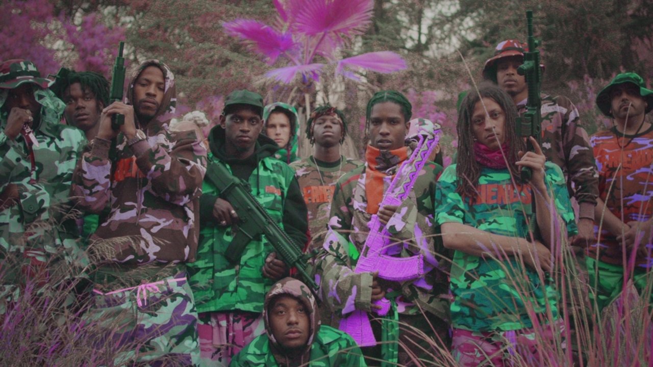 Yamborghini High (feat. Juicy J)