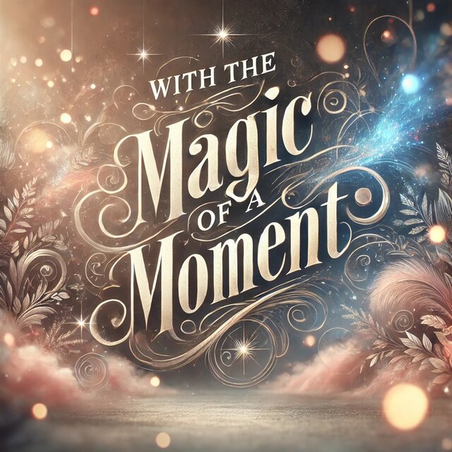 With the Magic of a Moment
