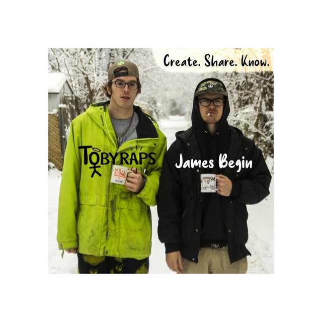 Create. Share. Know.