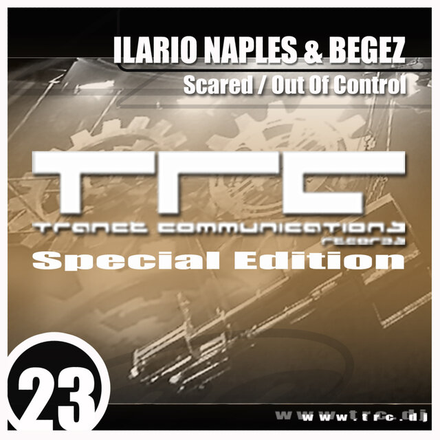 Scared / Out Of Control