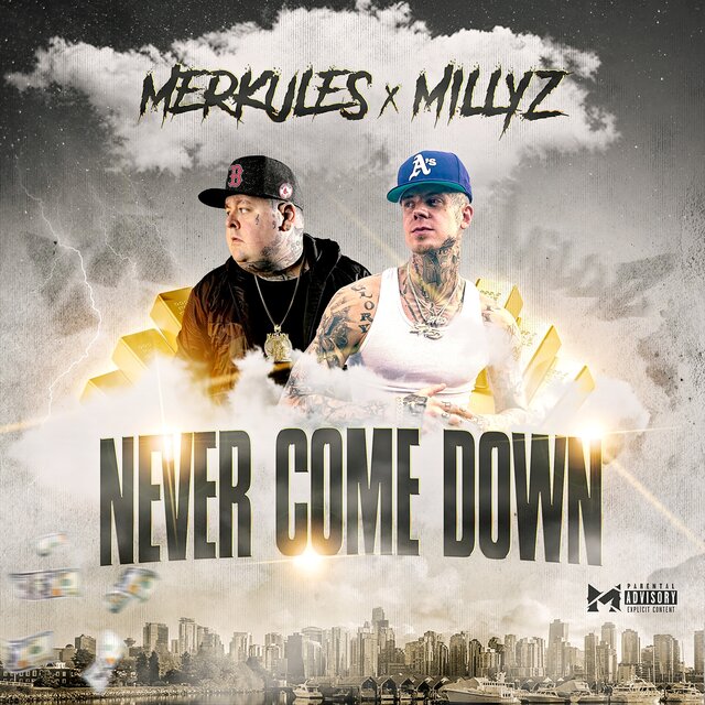 Never Come Down