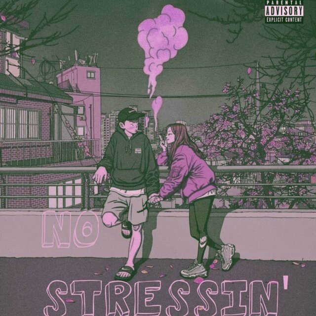 No Stressin’
