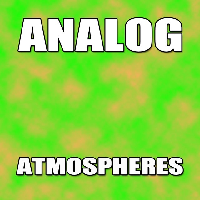 Analog Atmospheres